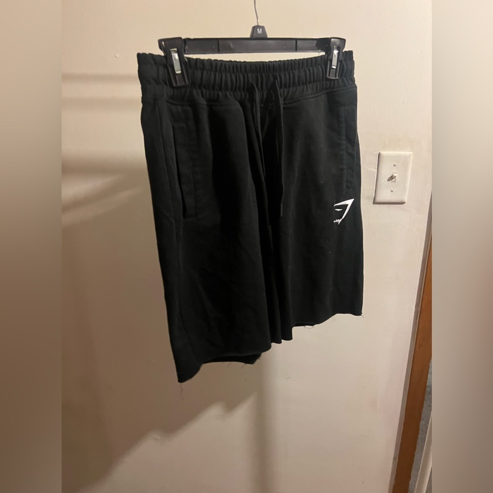 Gymshark Crest Shorts